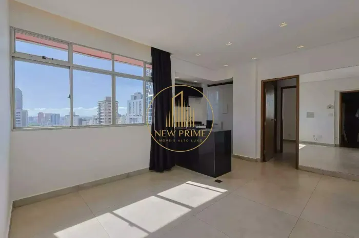 Apartamento para aluguel, 1 quarto, 1 vaga, Savassi - Belo Horizonte/MG