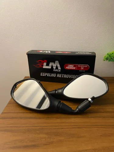 Retrovisor de moto estilo esportivo BMW F800