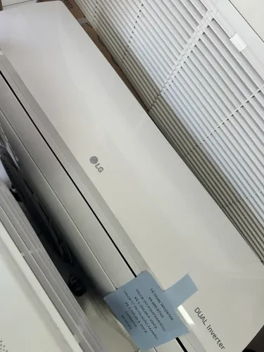 Ar condicionado LG dual inverte 09.000 btus