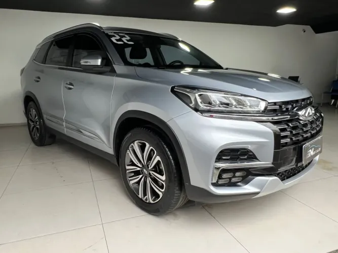 Chery Tiggo 8 TXS 1.6 Turbo Tgdi AUT 2022