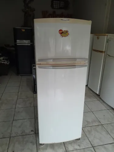 Geladeira Brastemp Dúplex 480 litros. Ja incluso a entrega se for Rio preto 17. * 