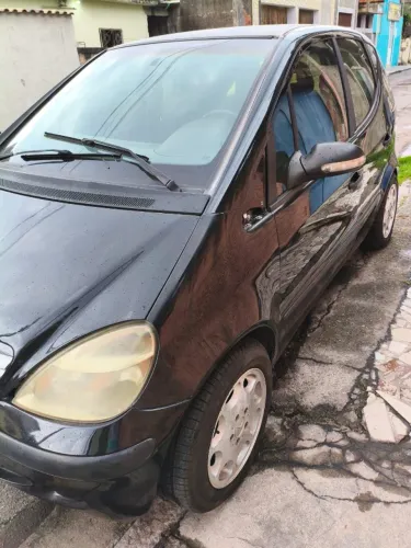 Mercedes-Benz Classe A 160 Classic Semi-aut. 2005
