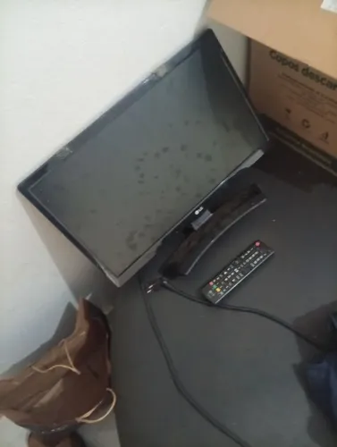 Tv LG 22 polegadas