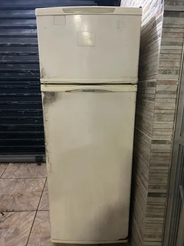 Geladeira Brastemp 