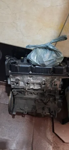Motor Fiat EVO 1.0 para retificar