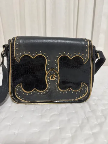 Bolsa couro