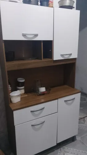 Armário de cozinha