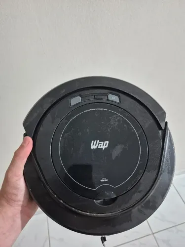 Robô aspirador wap