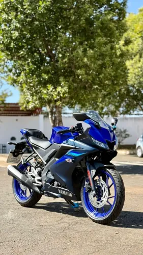 YZF R15 ABS ANO 2025 0 KM