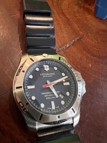 Relógio Victorinox I.N.O.X. Professional Diver Quartz