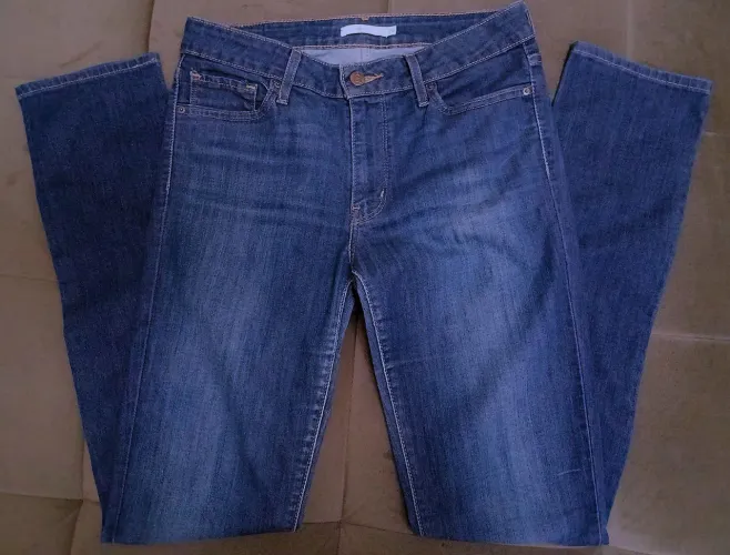 CALÇA FEMININA LEVI'S 712 SLIM 