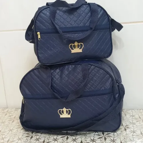 Bolsa Maternidade Novo com 2 peças