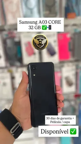 Samsung A03 CORE 