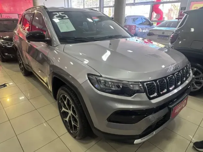 Jeep Compass Long. T270 1.3 TB 4X2 Flex AUT 2025