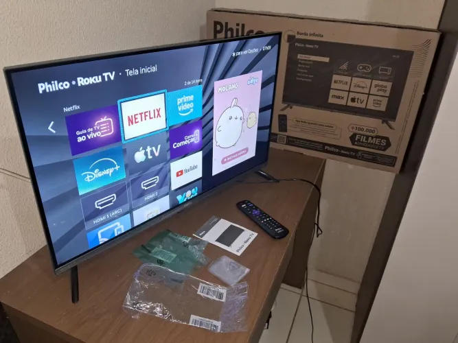 Tv Smart Philco 32 polegadas