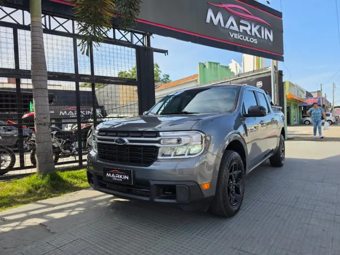 Ford Maverick Lariat Hybrid 2.5 AWD AUT. 2024