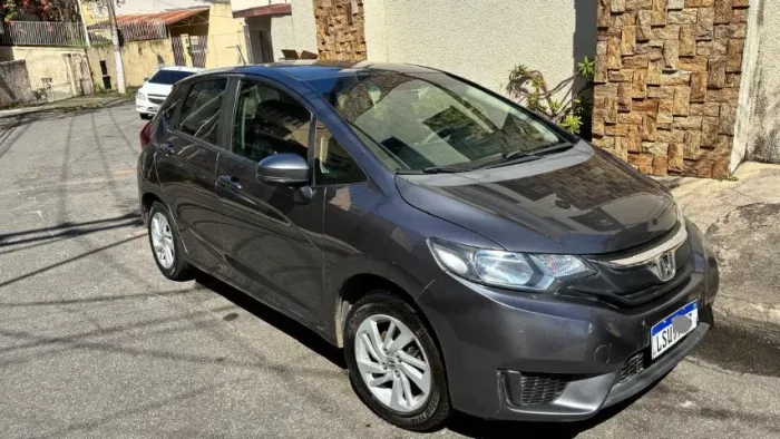 Honda Fit LX 1.5 Flexone 16V 5P Aut. 2017