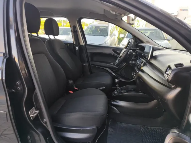 Fiat Argo Drive 1.0 6V Flex 2019