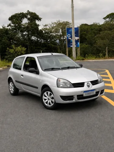 Renault Clio Campus Hi-flex 1.0 16V 3P 2010