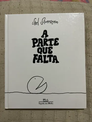 Livro: A parte que falta