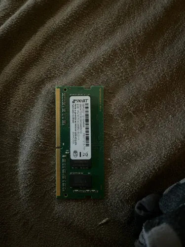 MEMÓRIA RAM 4 gb