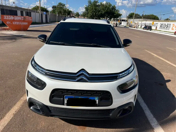 Citroen C4 Cactus Feel Pack 1.6 16V Flex AUT 2022