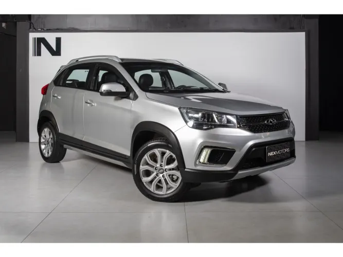 Chery Tiggo 2 Look 1.5 16V Flex Mec. 5P 2020