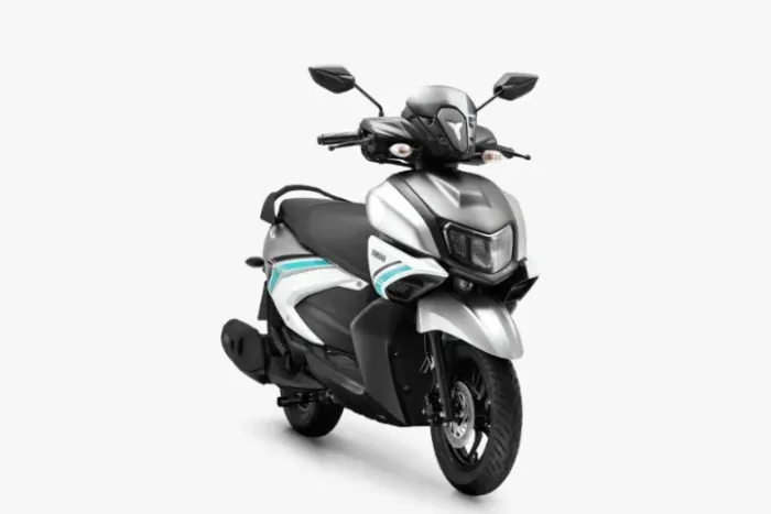 Zr Hibryd 125 - RHENAN YAMAHA 