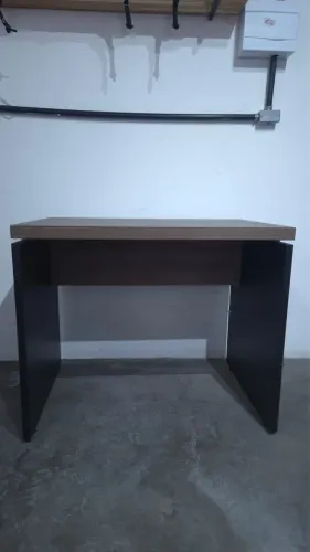 2 mesas de escritório nova