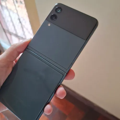 Galáxia Z flip 3 Retirada de peças