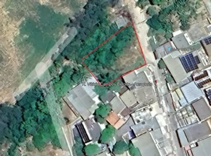 TERRENO À VENDA ? 577 m² NO BAIRRO AEROPORTO, CACHOEIRO DE ITAPEMIRIM/ES