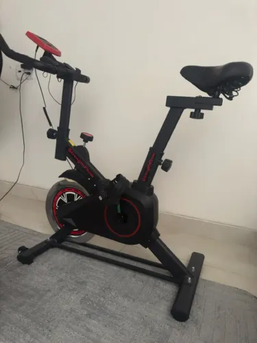 Bicicleta Ergométrica