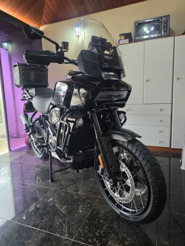Harley Davidson Big Trail