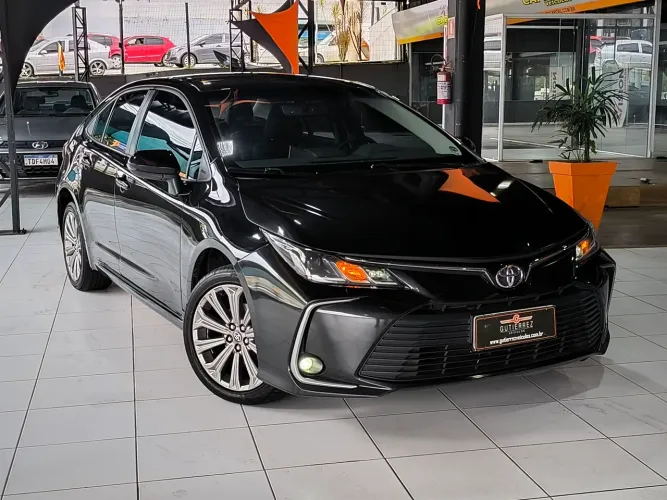 Toyota Corolla XEI 2.0 Flex 16V Aut. 2021