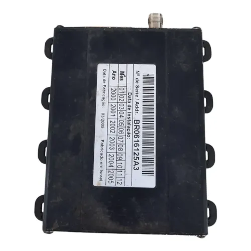 Modulo Radio Ford Fusion 2.3 2007 