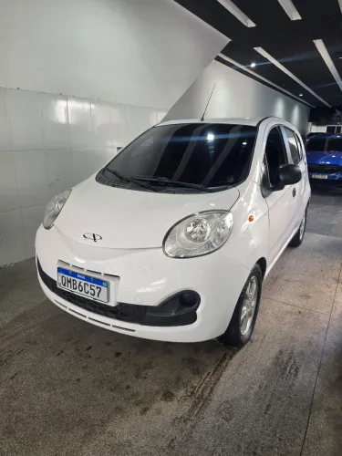 Chery QQ 1.0 Look FL 12v/1.0 12V Flex 5P 2018