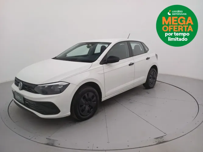 Volkswagen Polo Track 1.0 Flex 12V 5P 2026