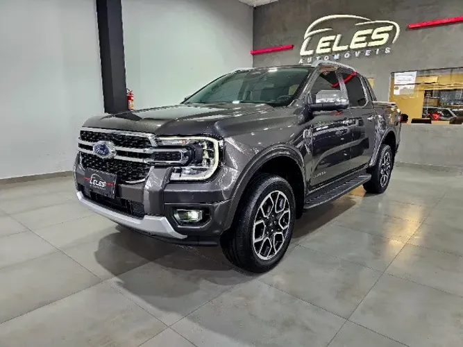 Ford Ranger Limited+ 3.0 V6 4X4 CD TB DIE AUT 2024