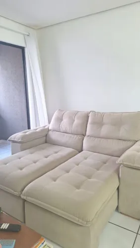 Sofá Retrátil 