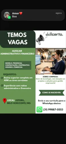 Auxiliar adm