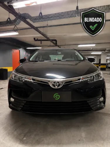 Toyota Corolla XEI 2.0 Flex 16V Aut. 2018