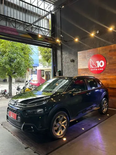 CITROEN C4 CACTUS FEEL 1.6 AUT 2022 W.T.S