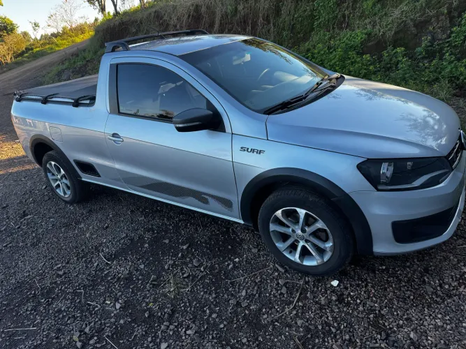 Volkswagen Saveiro Surf 1.6 MI Total Flex 2P 2015