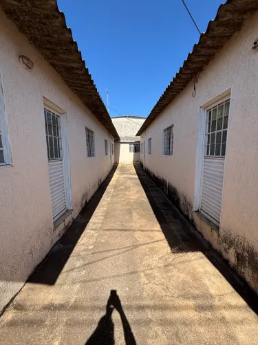 Vendo 6 Kitnets na Ceilândia Norte.