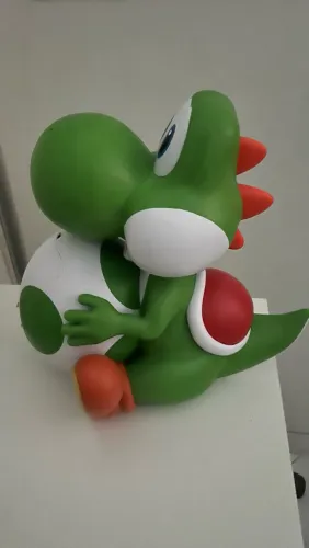 Yoshi do Super Mario