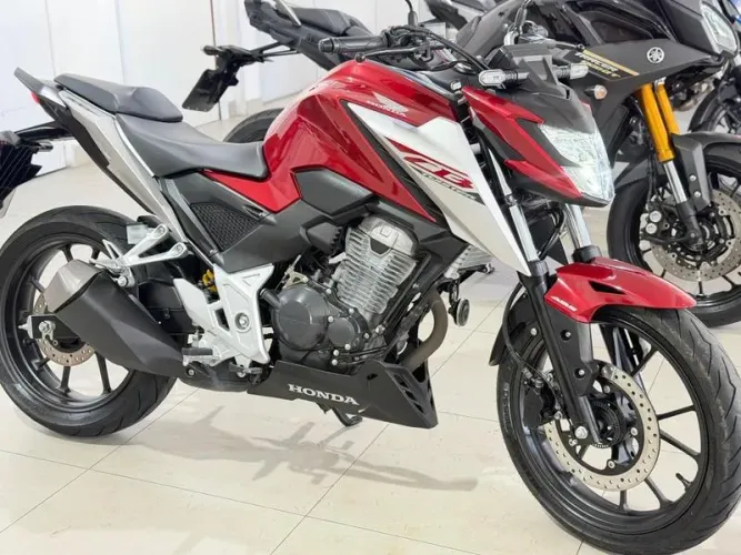 HONDA CB300F TWISTER ABS 2026