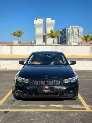 BMW 320I A 2.0 Turbo/activeflex 16V 184cv 4P 2022