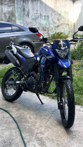 XTZ LANDER 250   ÚNICO DONO 