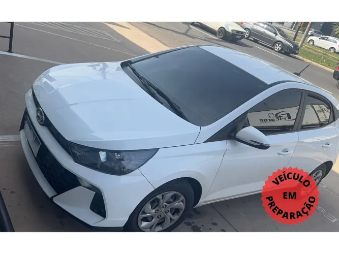 Hyundai HB20 Comfort 1.0 Flex 12V Mec. 2023