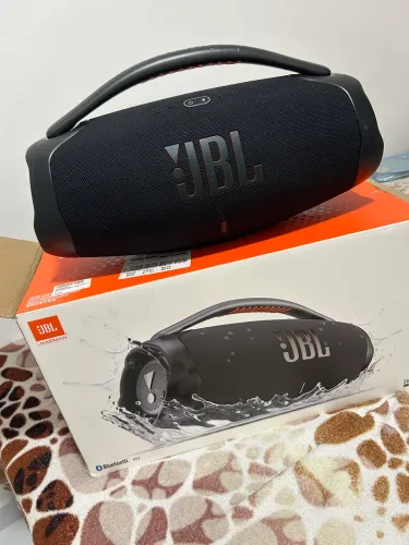 Jbl bombox 3